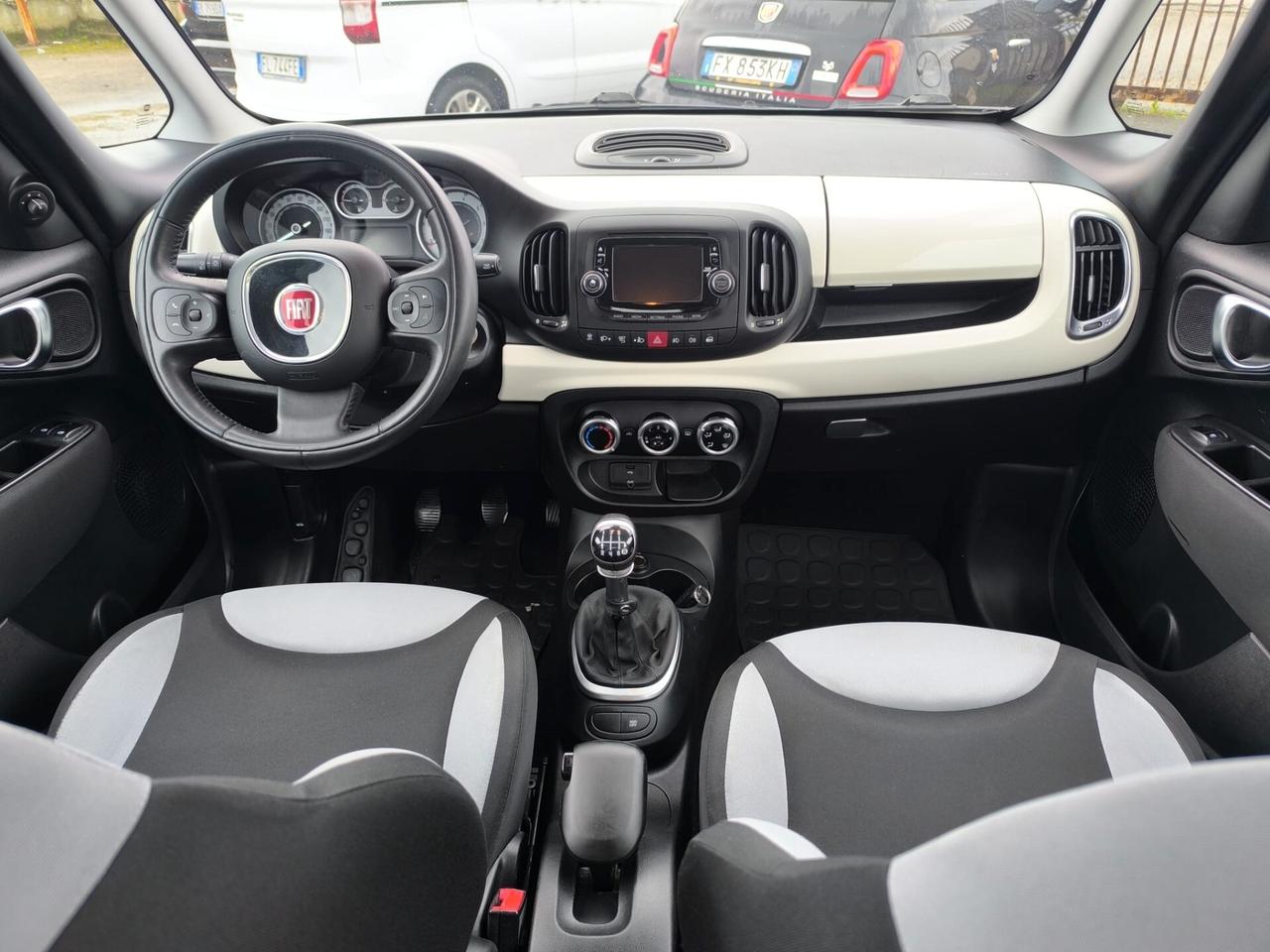 Fiat 500L 1.4 95 CV Lounge