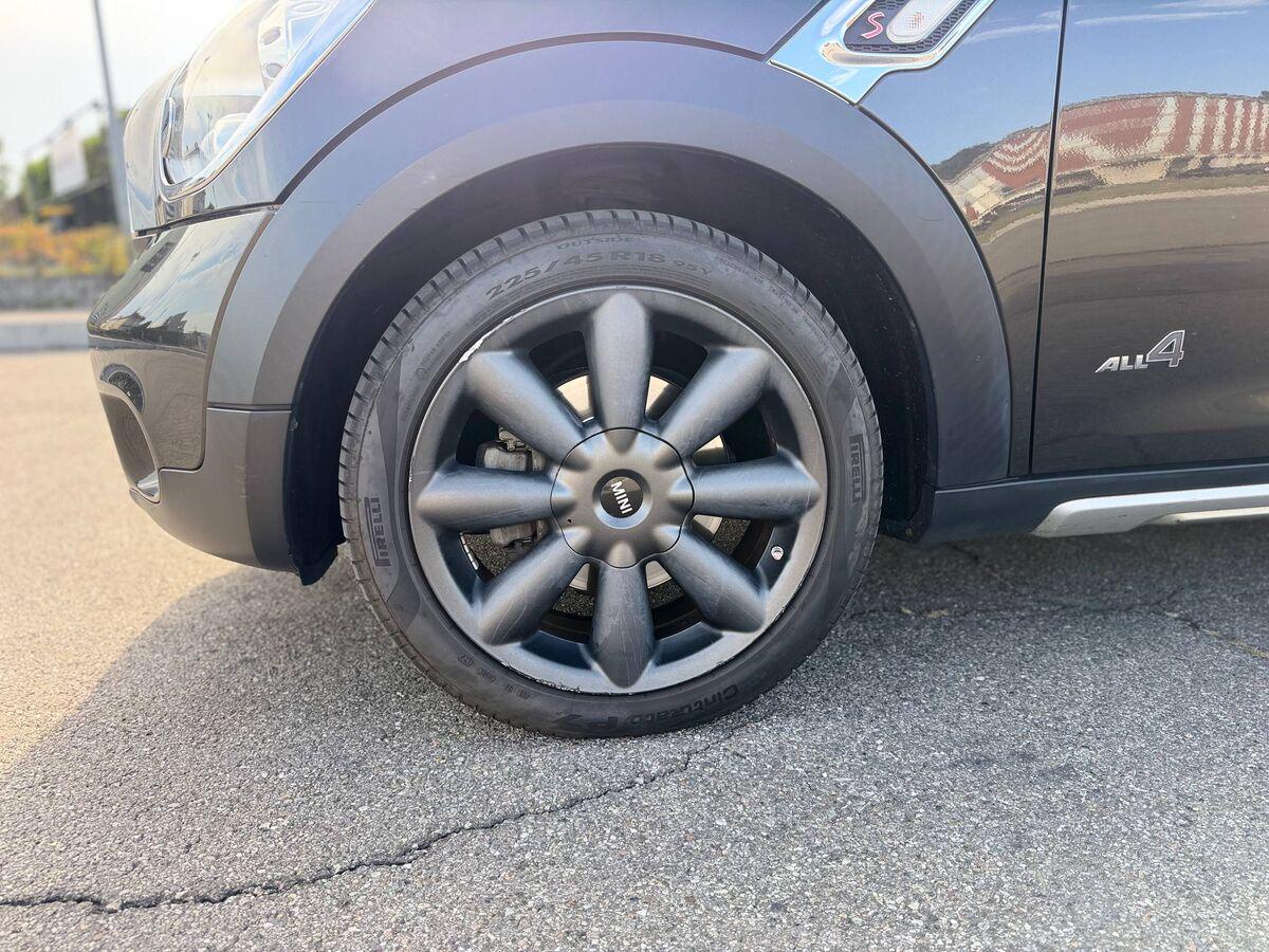 Mini Countryman 2.0 Cooper SD all4 E6