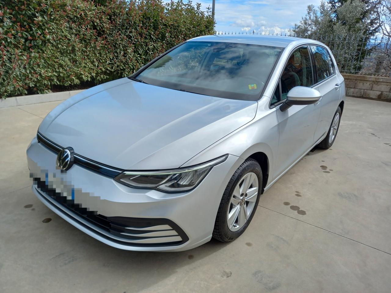 Volkswagen Golf 8 2.0 TDI Style 2021