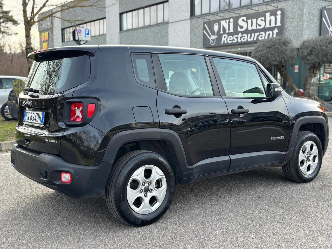 Jeep Renegade 2.0 Mjt 140CV 4WD Active Drive Limited