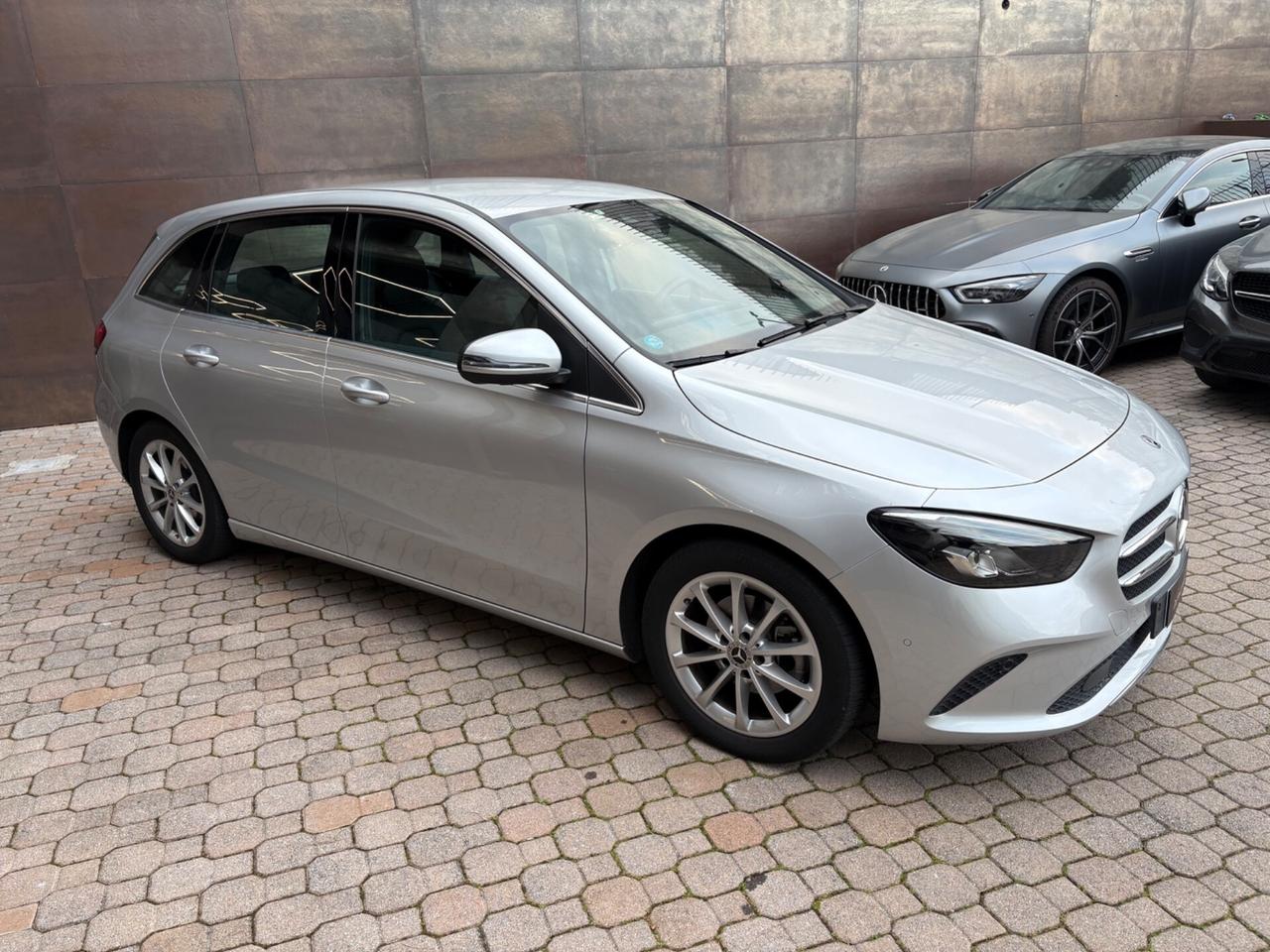 Mercedes-benz B 180 d Automatic Sport