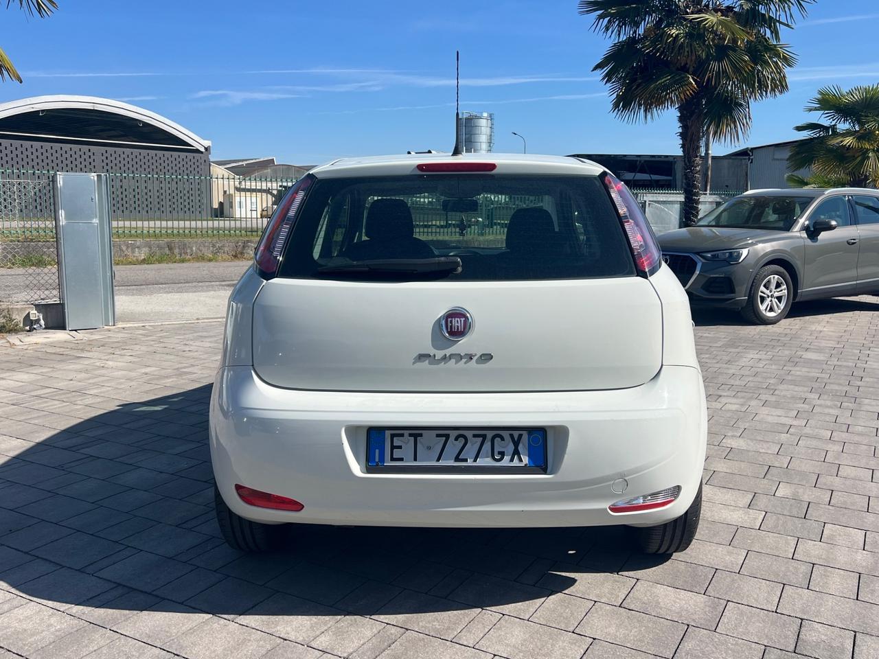 Fiat Punto 1.3 MJT 85 CV 3 porte Lounge