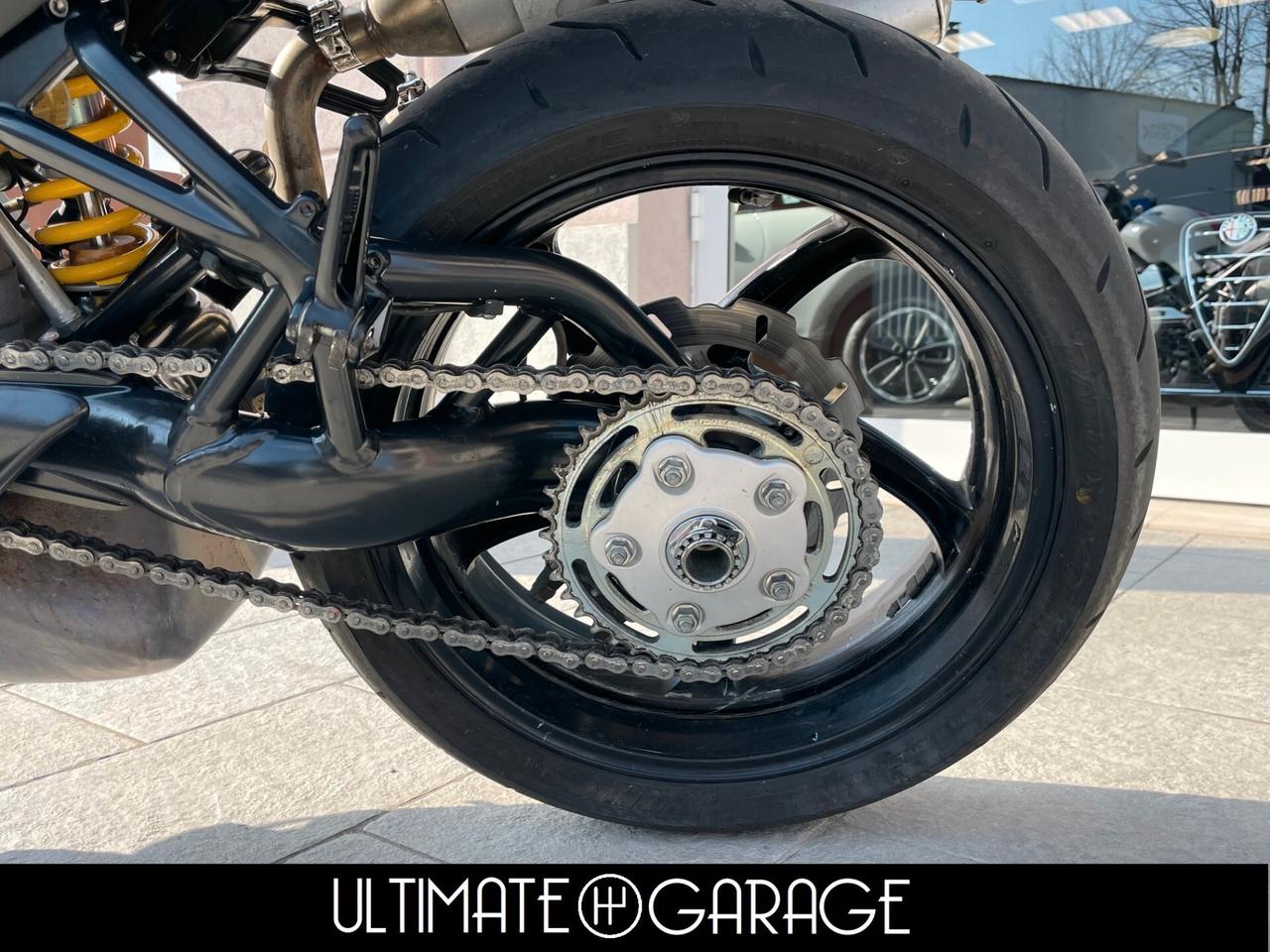 Ducati monster S2R 800