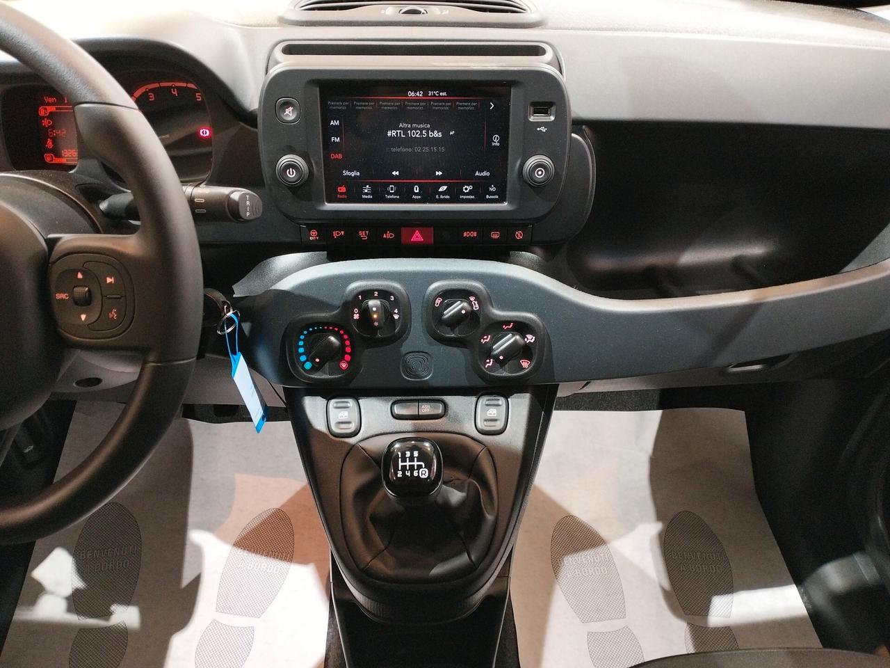 Fiat Panda Cross 1.0 firefly hybrid *AZIENDALE*