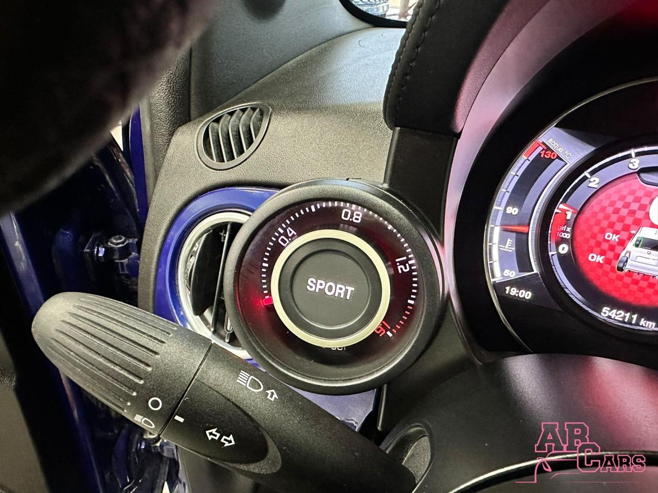 Abarth 595 1.4 Turbo T-Jet 145 CV