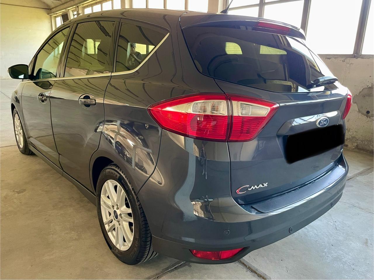 Ford C-Max 1.0 EcoBoost Titanium *SOLO 102000 KM*