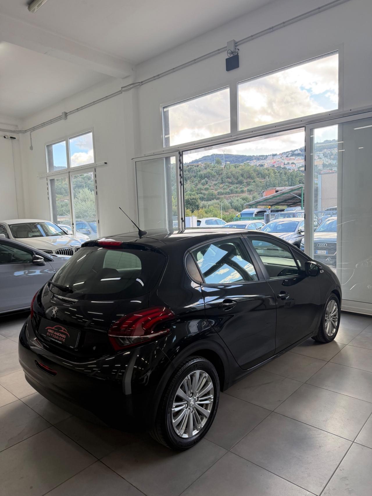 Peugeot 208 BlueHDi 100 Stop&Start FINANZIABILE