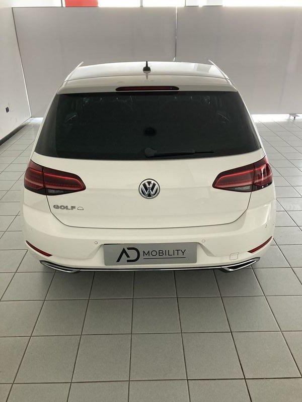 Volkswagen Golf Variant 2.0 TDI DSG Executive BlueMotion Tech.