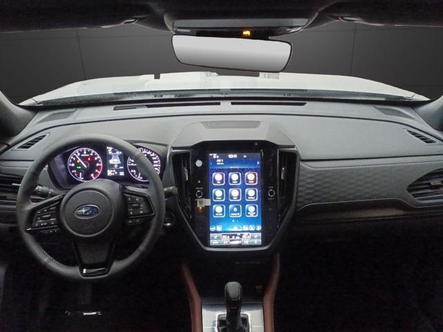 SUBARU Forester 2.0 e-Boxer MHEV CVT Lineartronic Premium