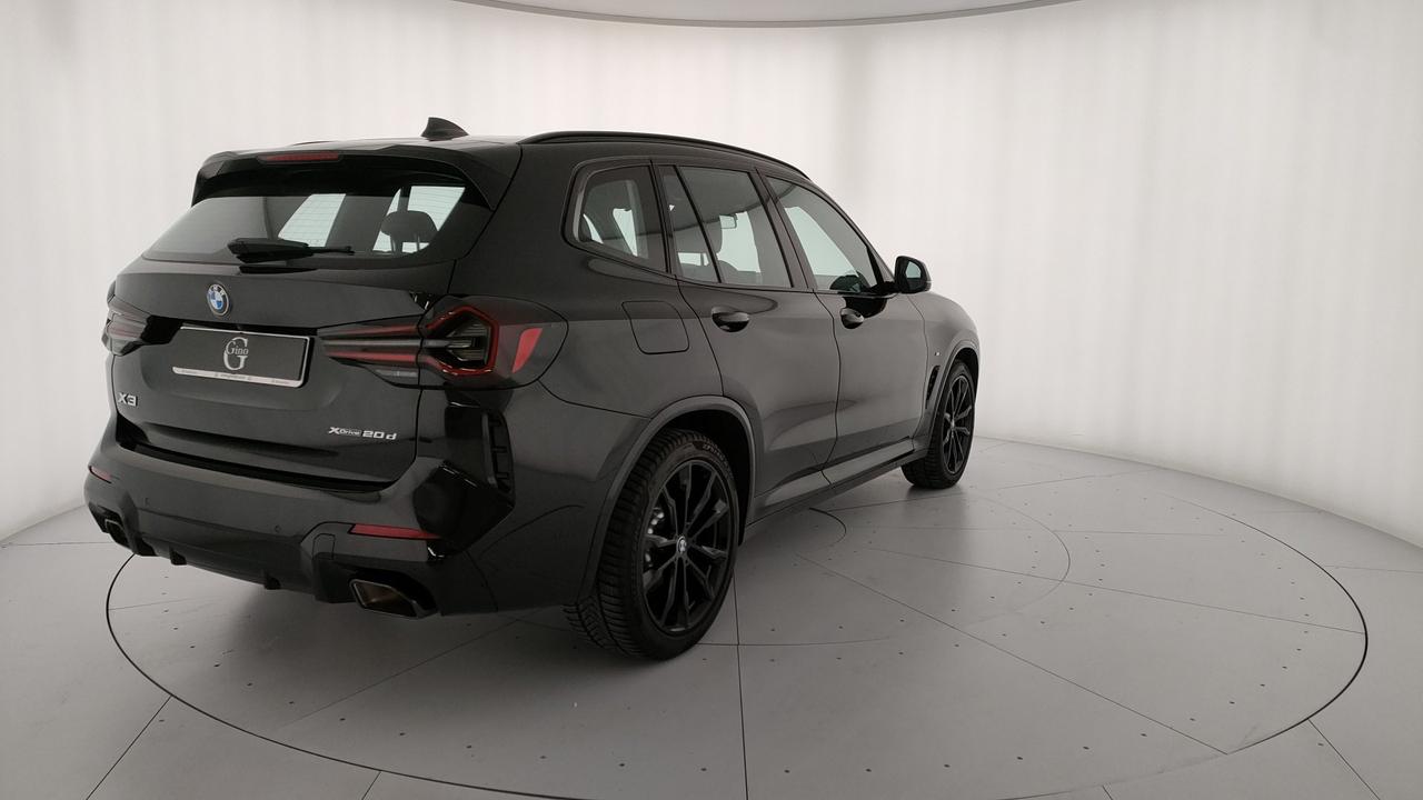BMW X3 G01 2021 - X3 xdrive20d mhev 48V Msport auto