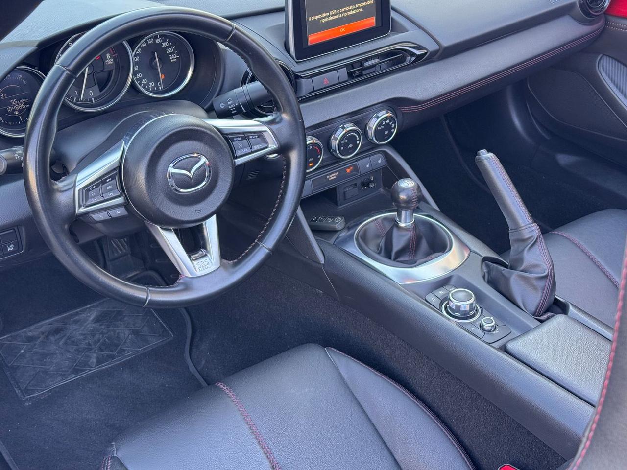 Mazda MX-5 Evolve 1.5 SkyActiv-G 131 #50575