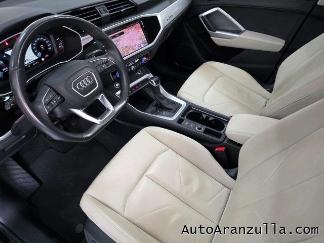 AUDI Q3 Sportback 35 2.0 TDI 150CV S tronic Tetto - Pelle