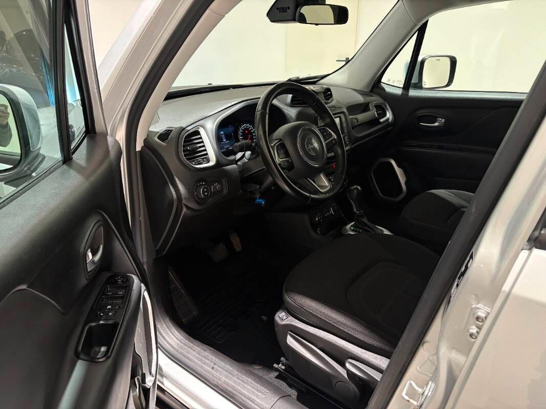 Jeep Renegade 2.0 mjt Limited 4wd 140cv auto