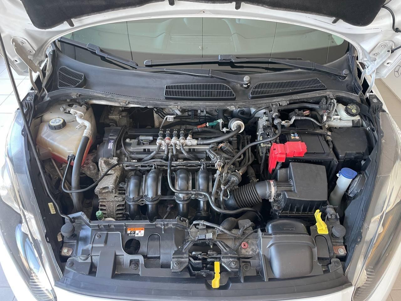 Ford Fiesta - GPL Casa Madre