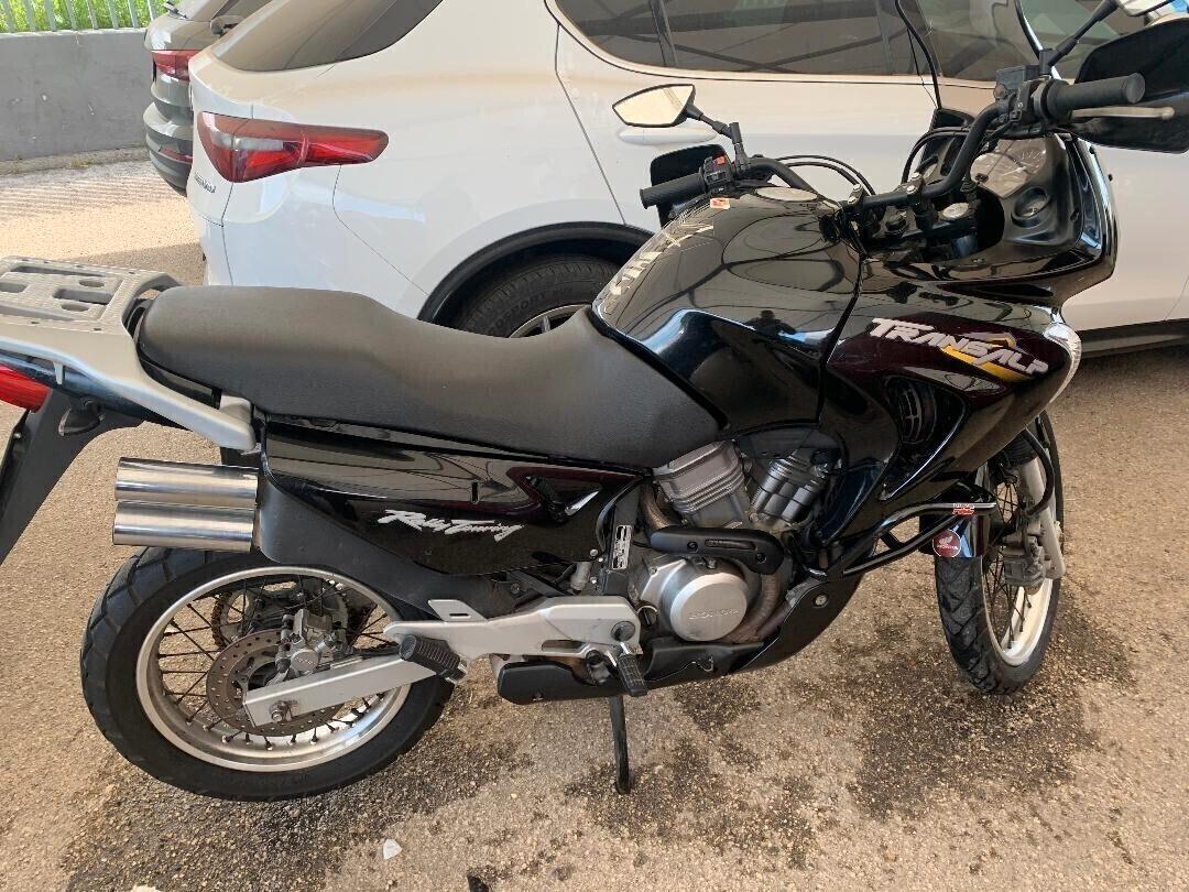 honda transalp 650