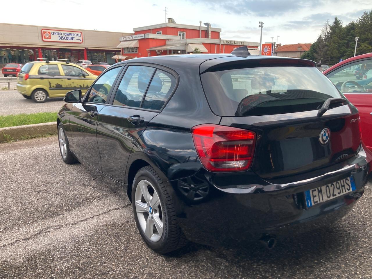Bmw 118 118d 5p. Sport
