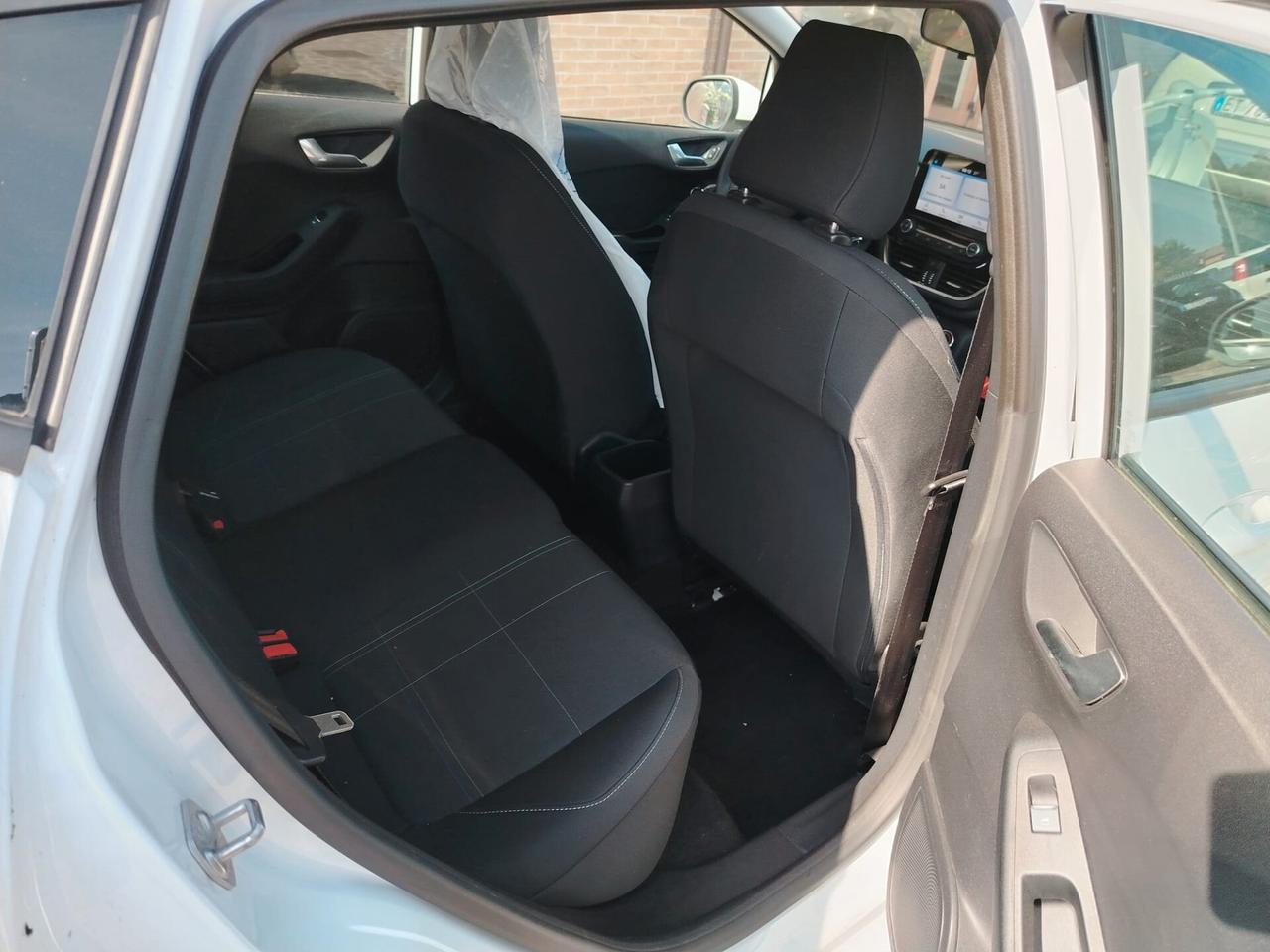 Ford Fiesta 1.1 75 CV 5 porte Connect