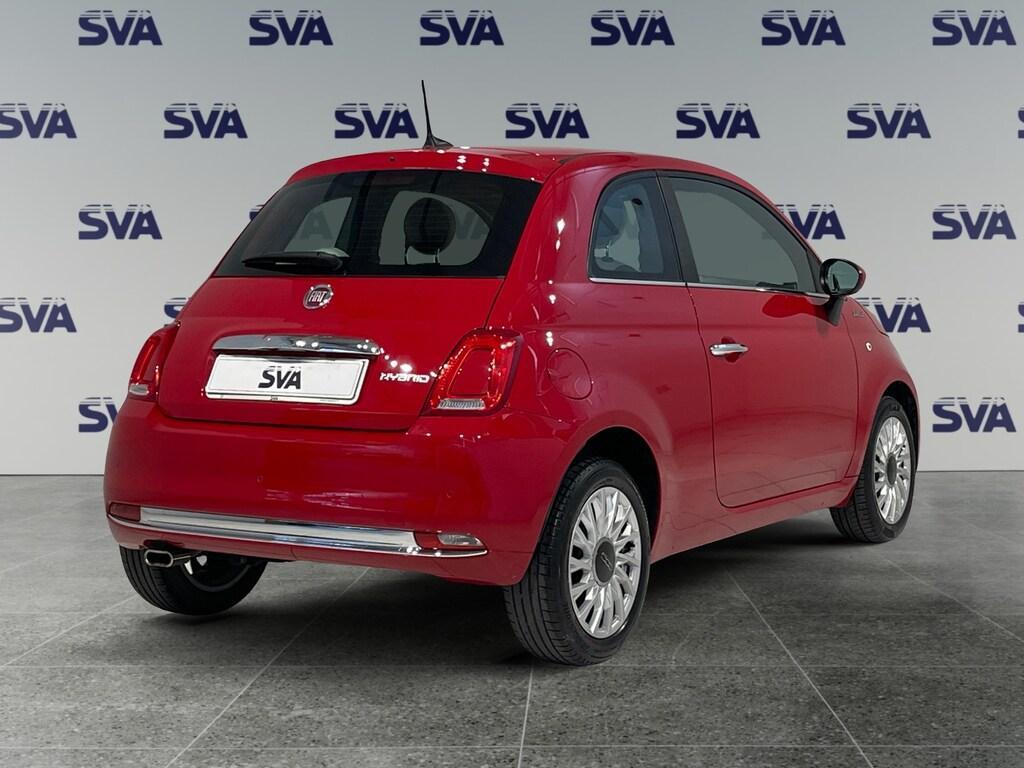 Fiat 500 1.0 hybrid 70CV Dolcevita (MHEV)