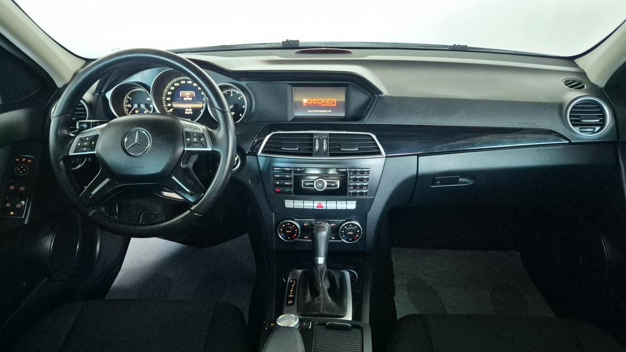 Mercedes-benz C 220 CDI S.W. BlueEFFICIENCY Elegance