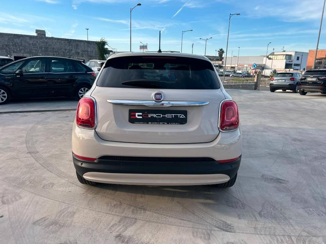 Fiat 500X 1.4 m-air Pop Star 4x2 140cv