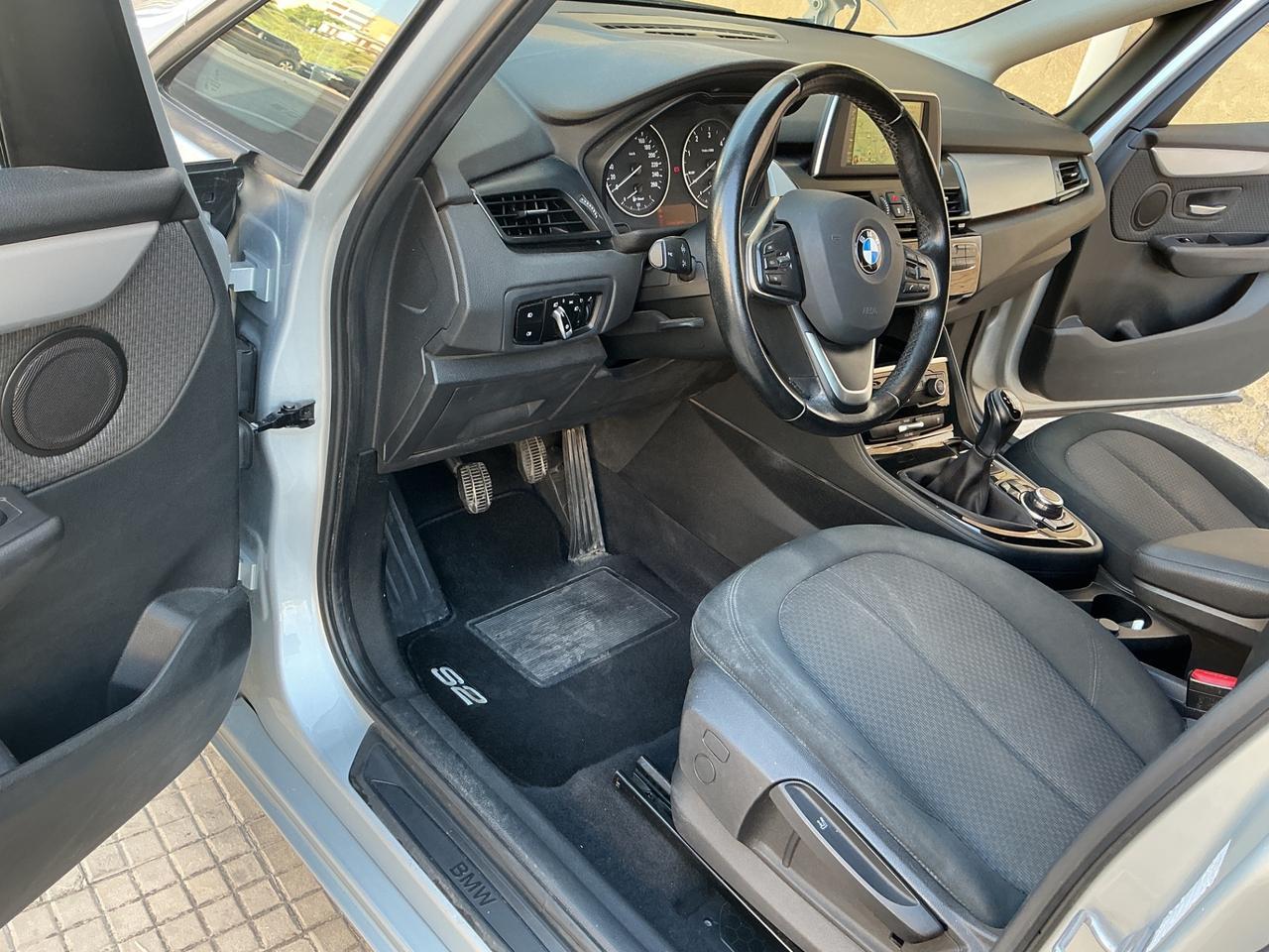 Bmw Serie 2 Gran Tourer 216d Advantage