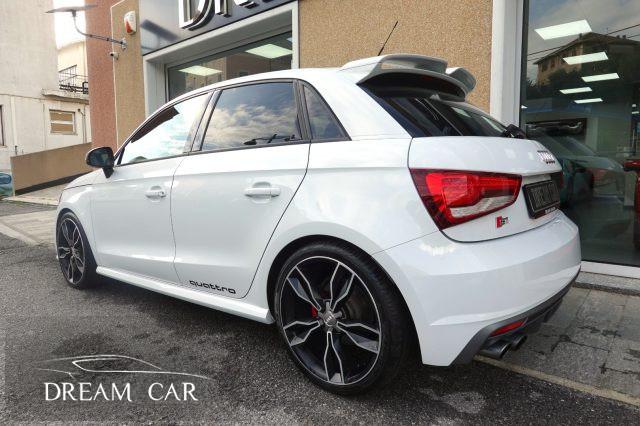 AUDI S1 SPB 2.0 TFSI 305CV PACCHETTO QUATTRO-BOSE