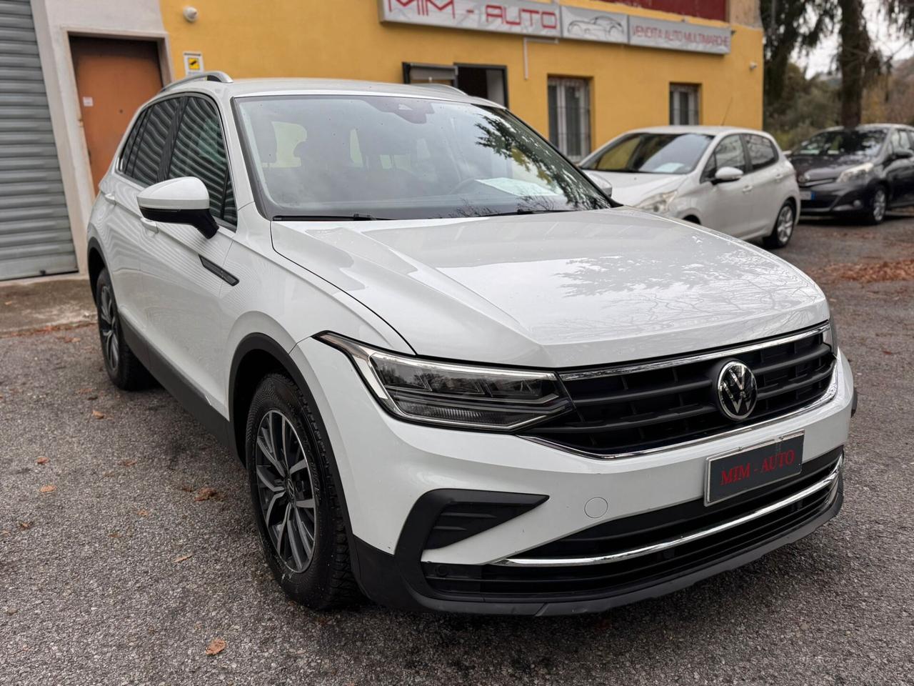 Volkswagen Tiguan 1.5 TSI 150 CV ACT Life 91M.KM GARANZIA 1 ANNO