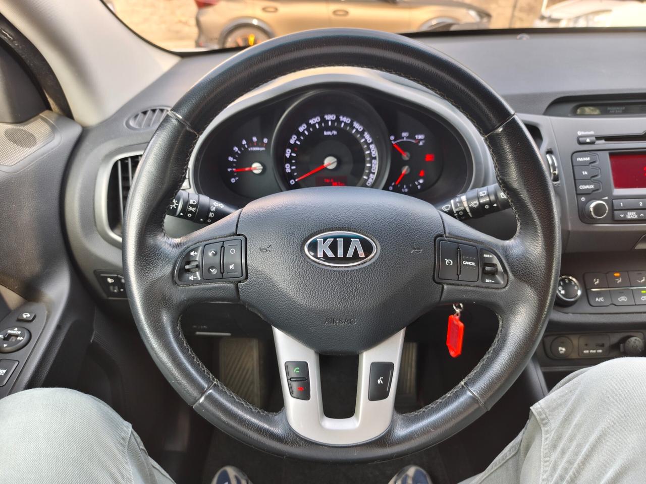 Kia Sportage 1.7 CRDI VGT 2WD Class