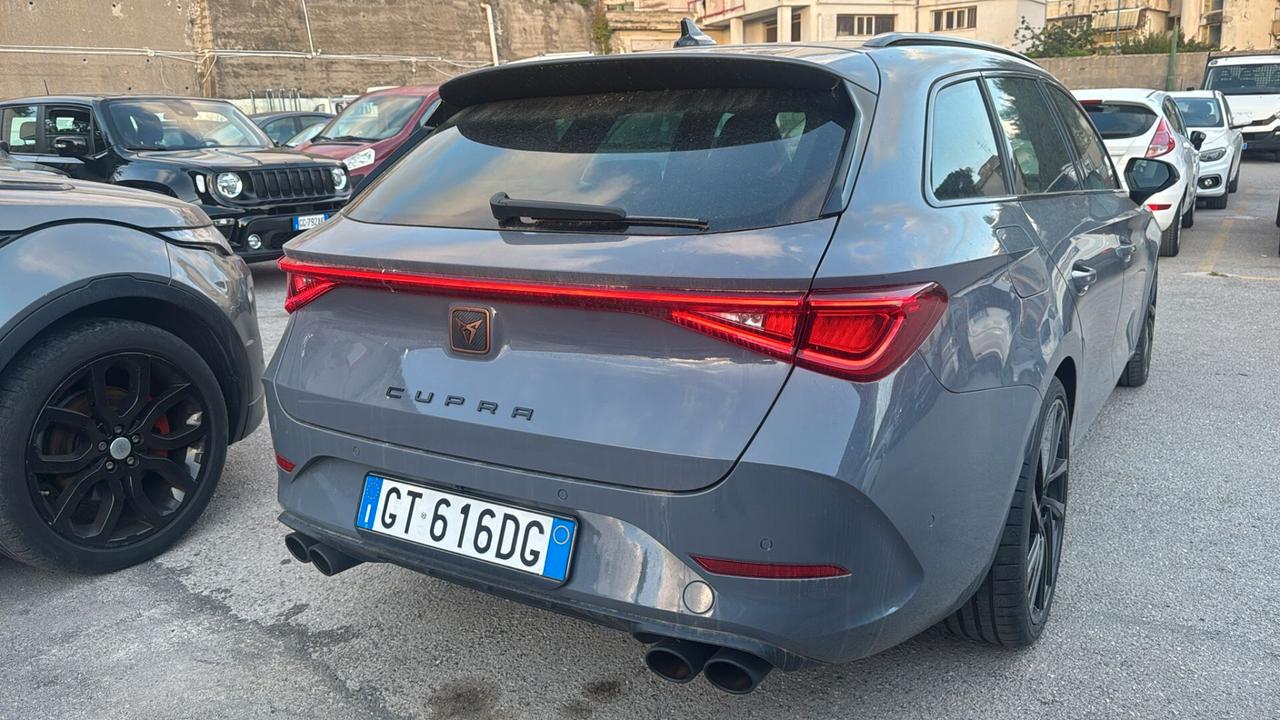 Cupra Leon Sportstourer 2.0 TSI 310 CV 4Drive DSG VZ