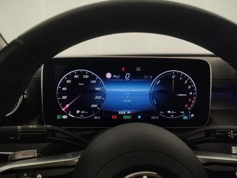 Mercedes-Benz Classe C C 300 de phev AMG Line Advanced auto