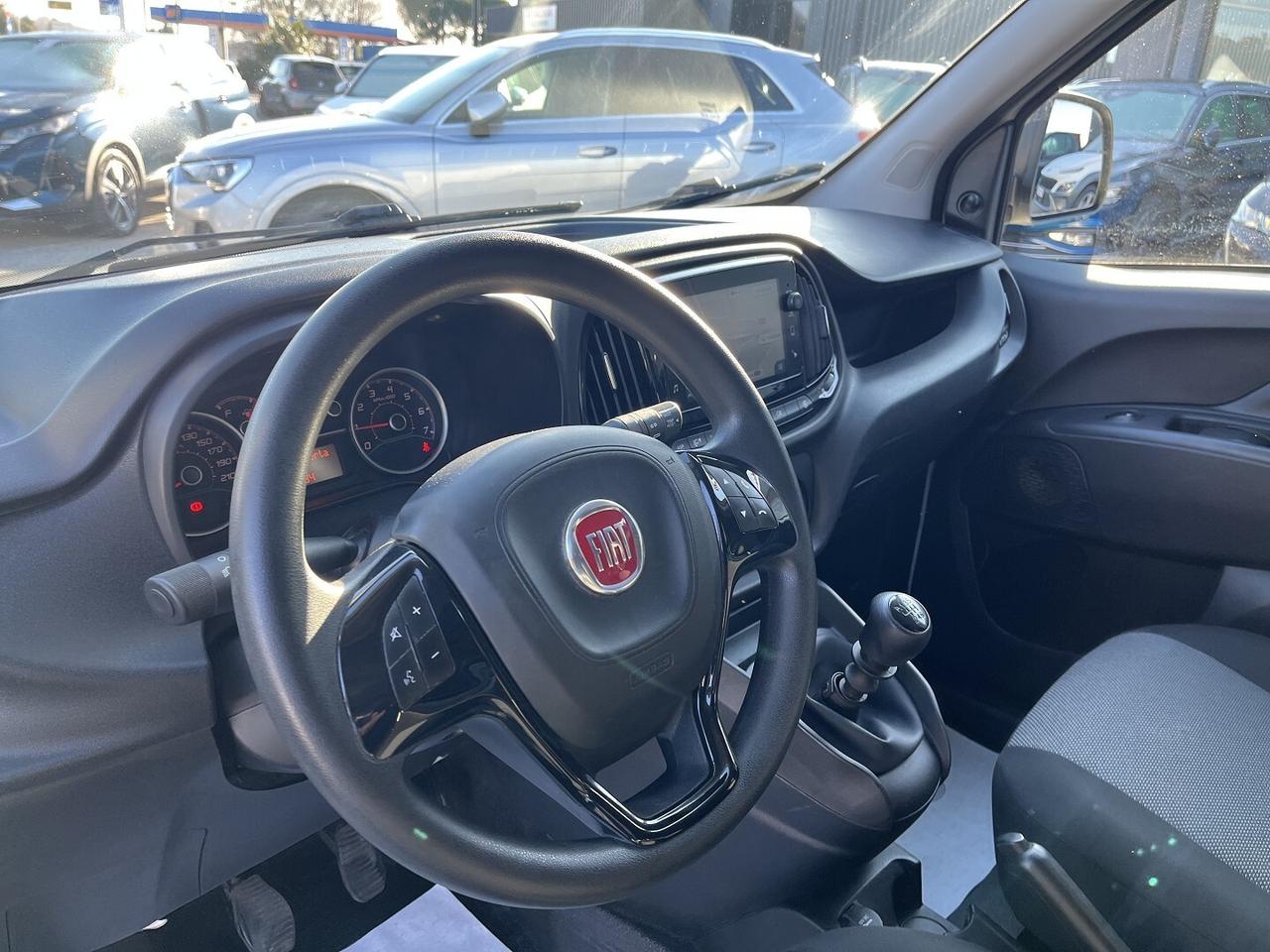 FIAT DOBLO 1600 MJET 105 CV N1