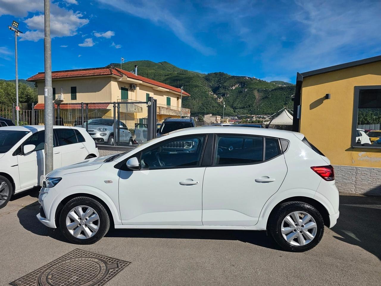 Dacia Sandero Streetway 1.0 SCe 65 CV Comfort SL DaciaPlus
