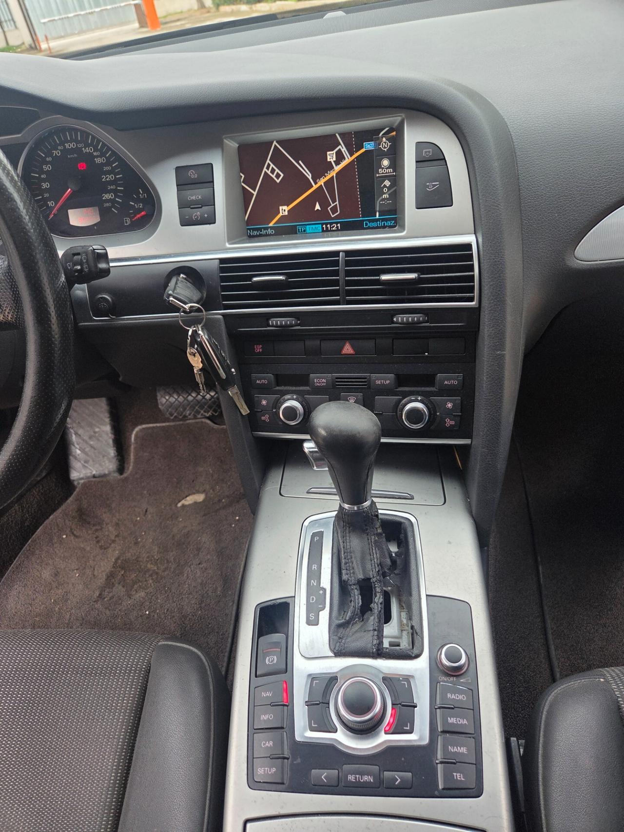 Audi A6 allroad 2.7 TDI F.AP. tiptronic Sline