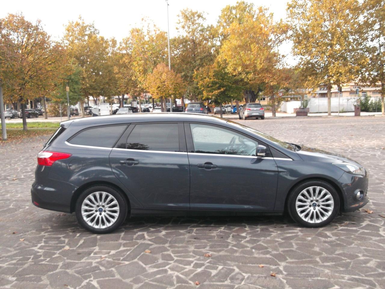 Ford Focus 1.6 TDCi Neopatentati 2011