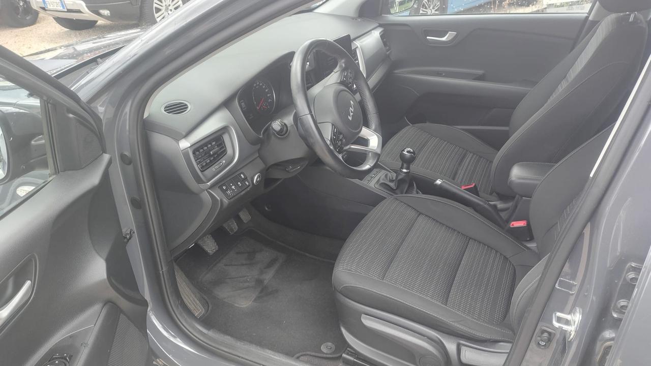 Kia Stonic 1.2 DPI ECO GPL Style