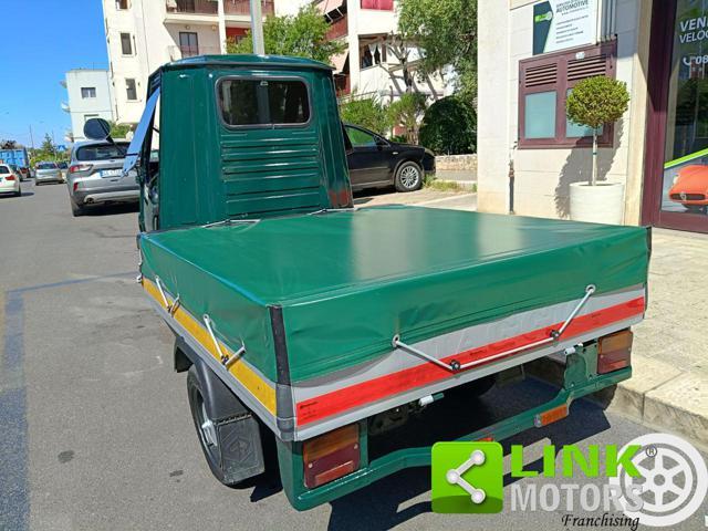 PIAGGIO Ape 50