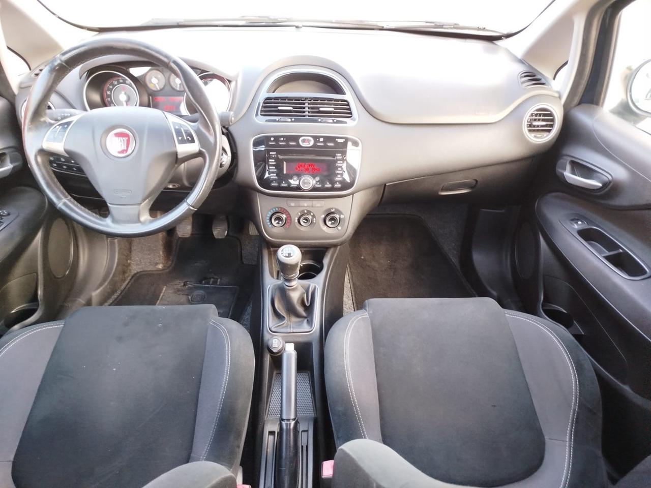 Fiat Punto 1.2 8V 5 porte Lounge