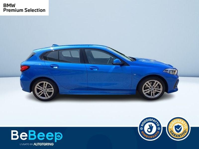 BMW Serie 1 116D MSPORT EXTERIOR AUTO