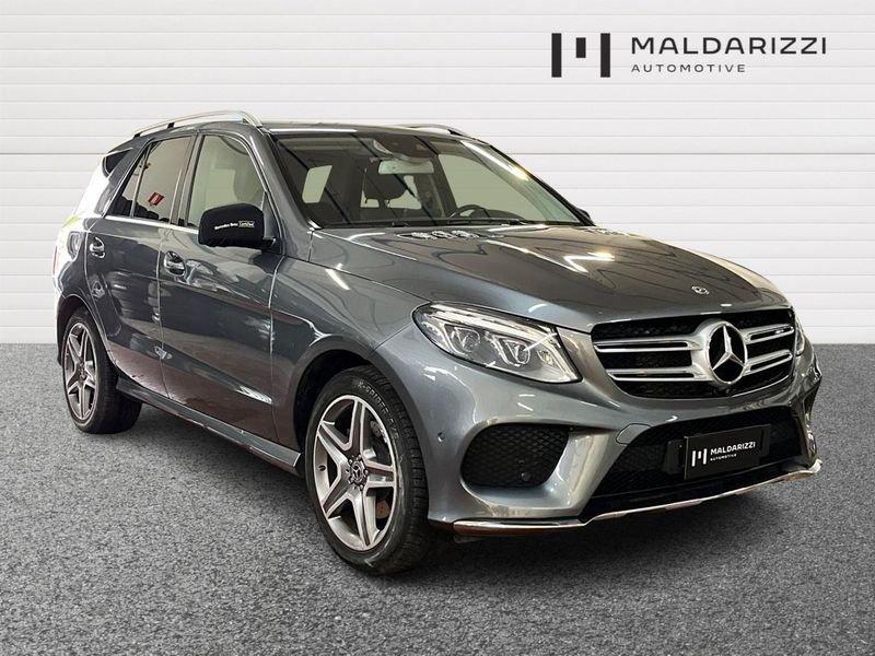 Mercedes-Benz GLE - W166 250 d Premium 4matic auto