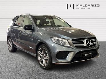 Mercedes-Benz GLE - W166 250 d Premium 4matic auto