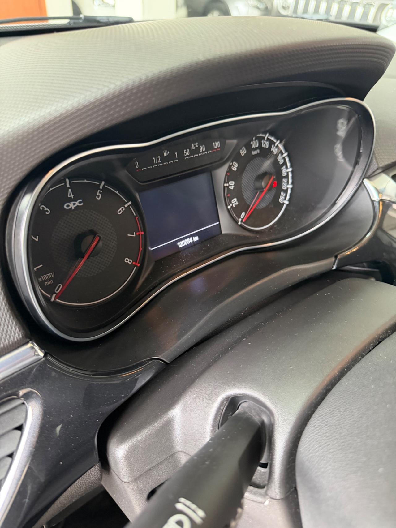 Opel Corsa opc 1.6 turbo 207cv 2019