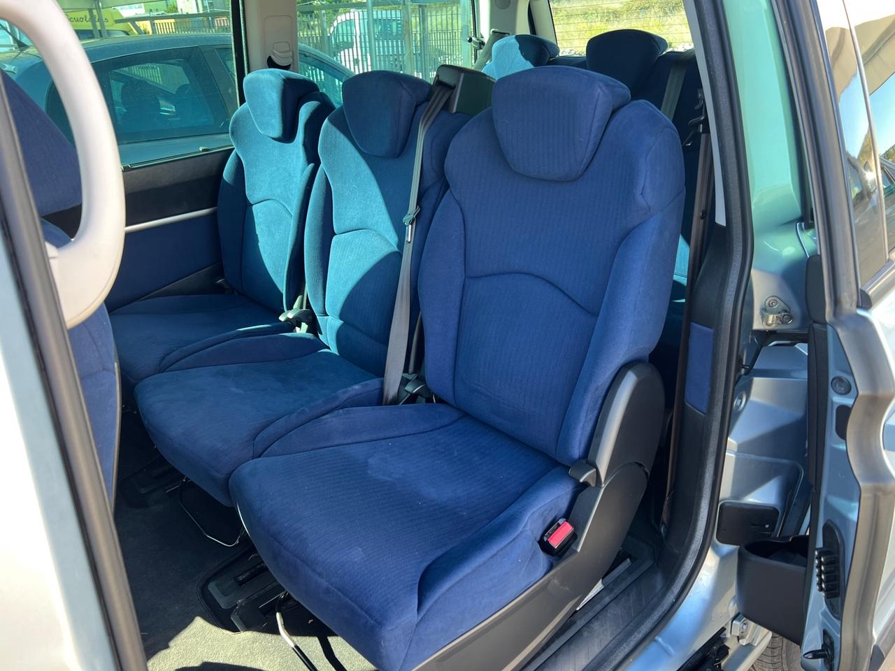 Fiat Ulysse 2.0 MJT 136 CV Emotion