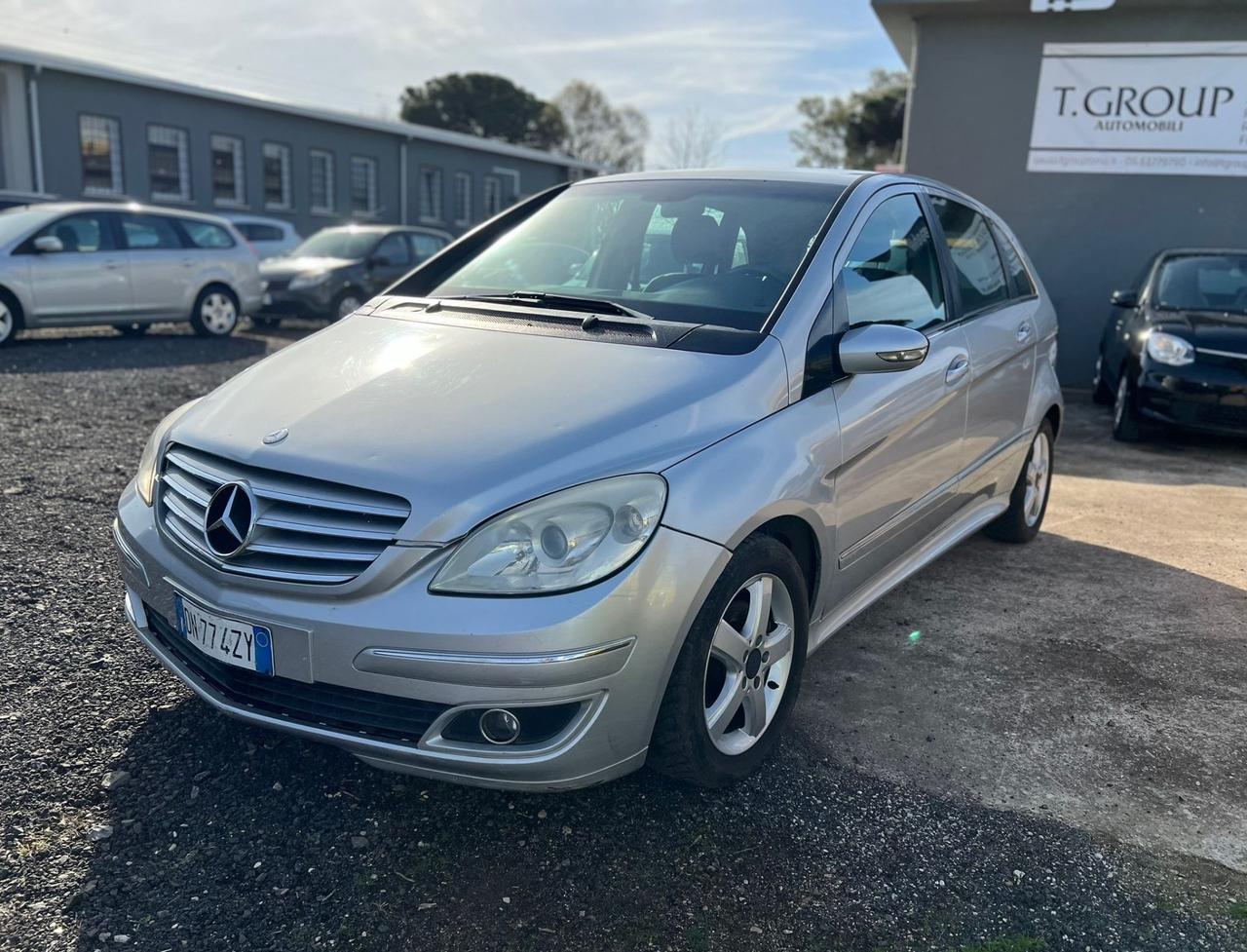 Mercedes-benz B 200 CDI Sport aut.