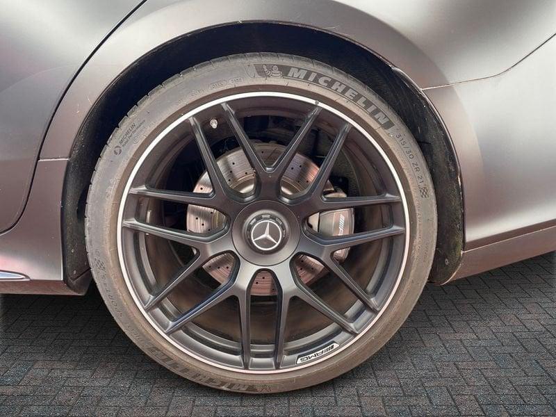 Mercedes-Benz GT Coupé 4 53 mhev (eq-boost) Premium 4matic+ auto