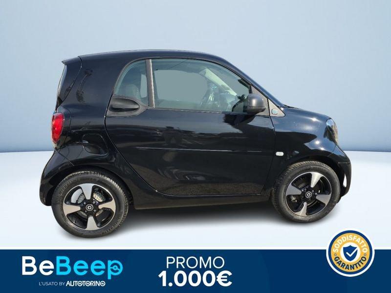 smart fortwo EQ PASSION 4,6KW