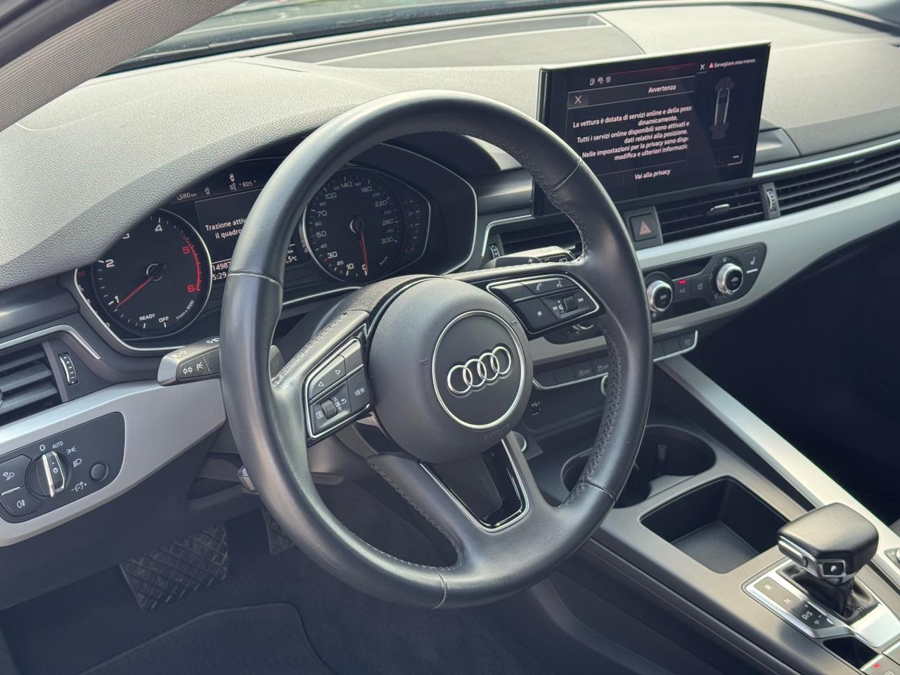 Audi A4 Avant 30 TDI/136 CV S tronic Business Advanced