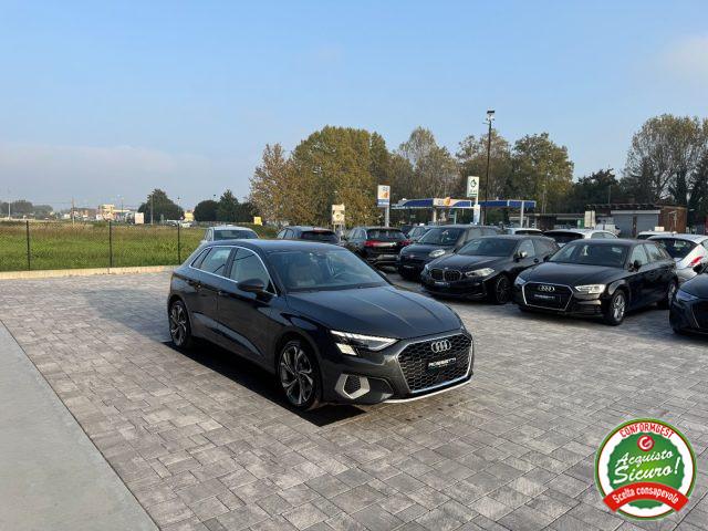 AUDI A3 SPB 30 TDI S tronic ADVANCED