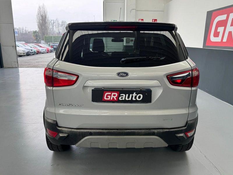 Ford EcoSport 1.0 EcoBoost 140 CV Titanium S