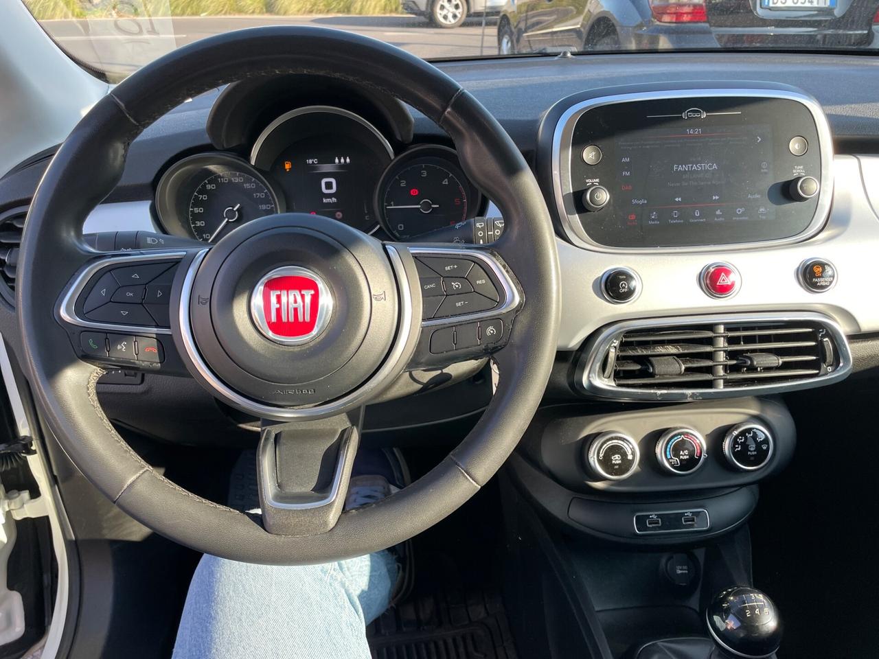 Fiat 500X 1.6 MultiJet 130 CV Cross