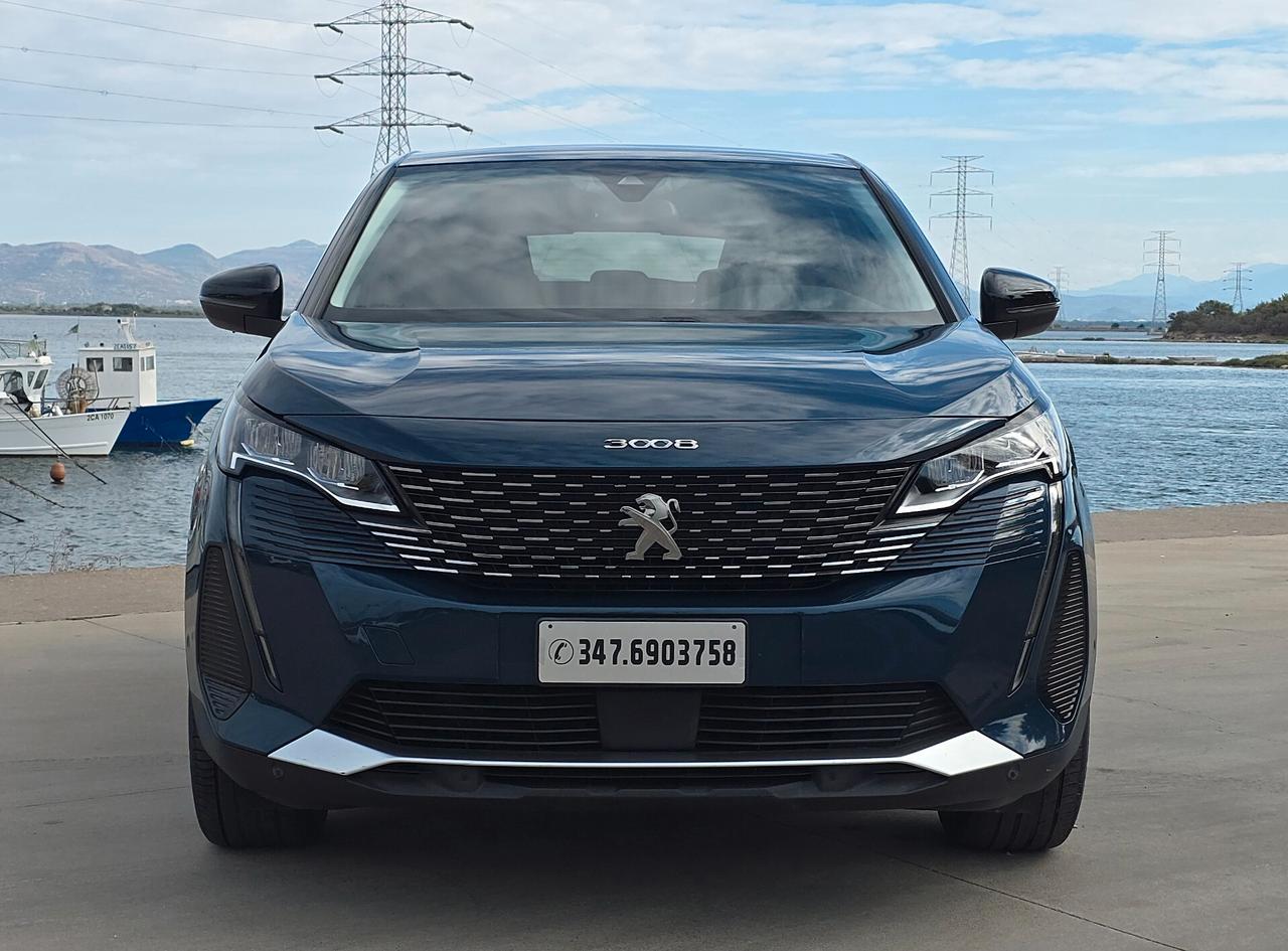 Peugeot 3008 BlueHDi 130 S&S Allure Pack
